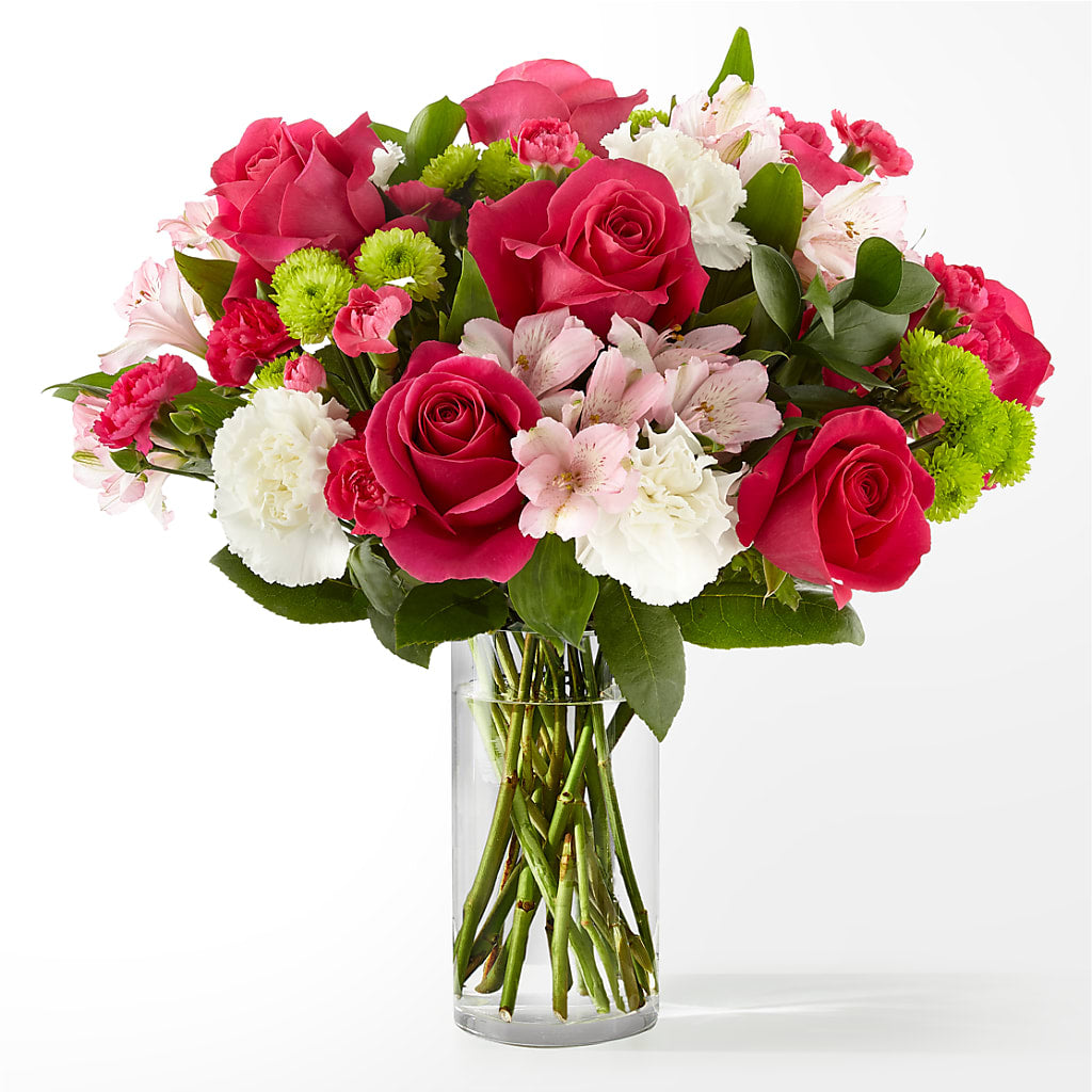 Sweet & Pretty Bouquet – PAULINE'S BLOOMERS, Brunswick ME