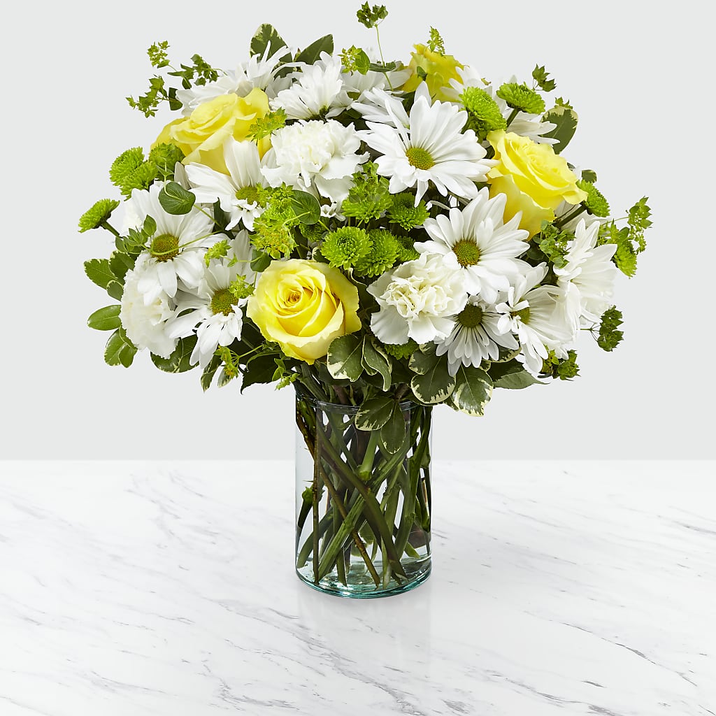 Happy Day Bouquet – PAULINE'S BLOOMERS, Brunswick ME
