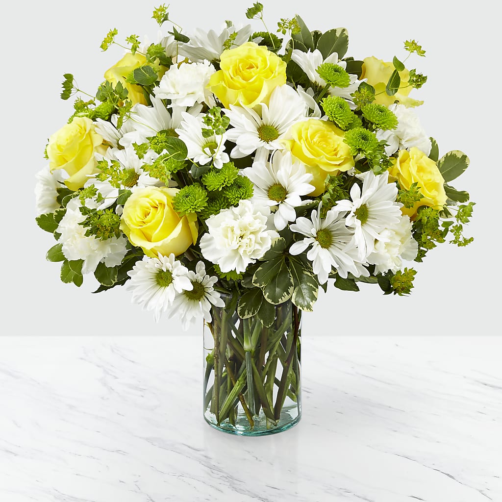 Happy Day Bouquet – PAULINE'S BLOOMERS, Brunswick ME