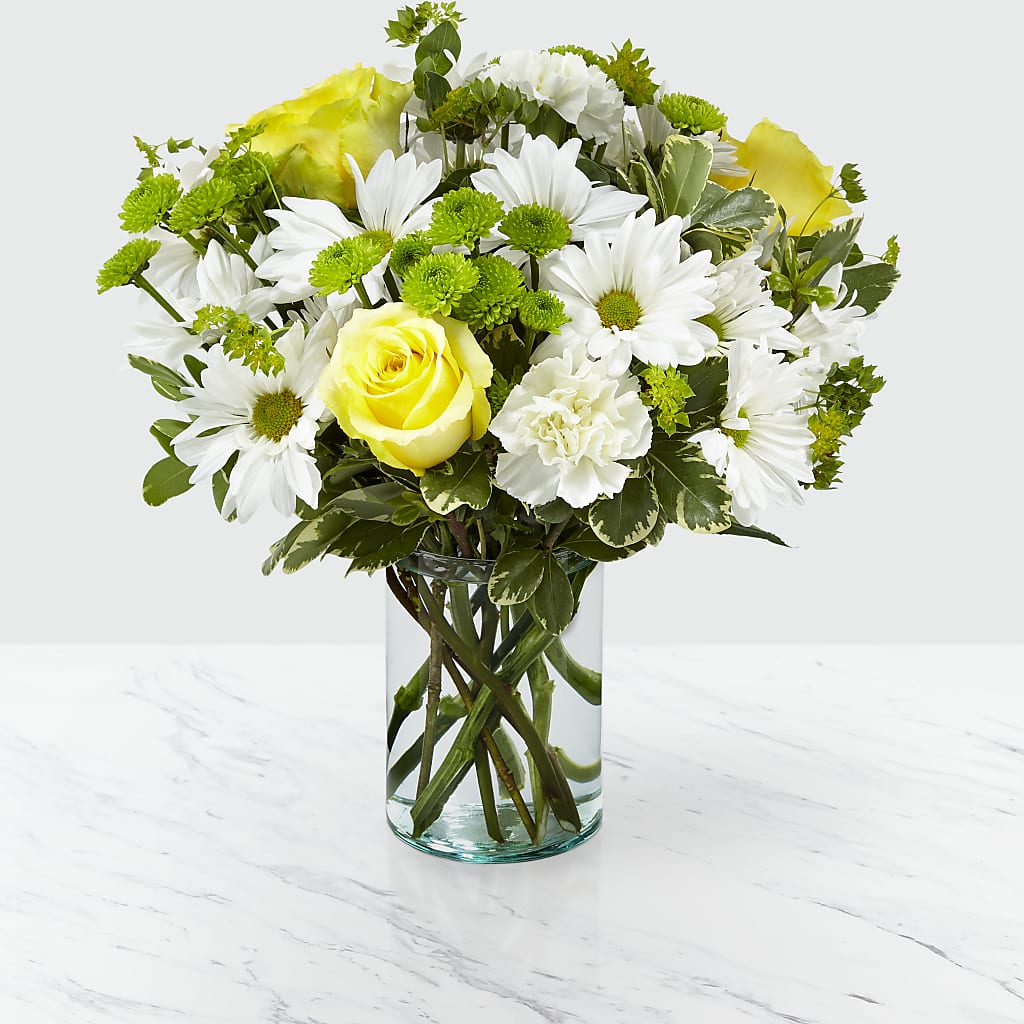 Happy Day Bouquet – PAULINE'S BLOOMERS, Brunswick ME