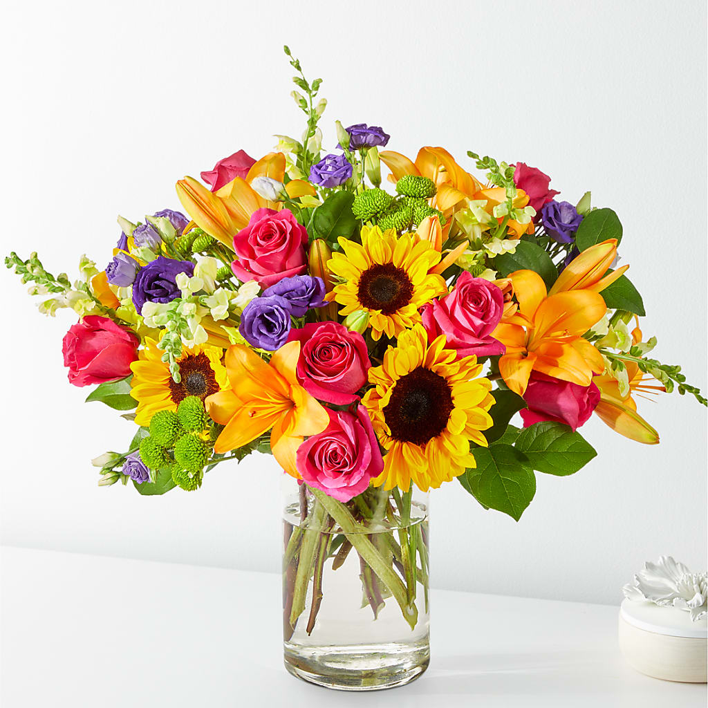 Best Day Bouquet – PAULINE'S BLOOMERS, Brunswick ME