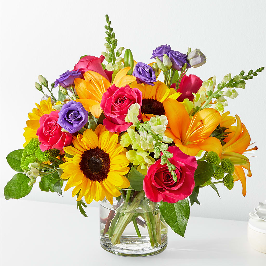 Best Day Bouquet – PAULINE'S BLOOMERS, Brunswick ME