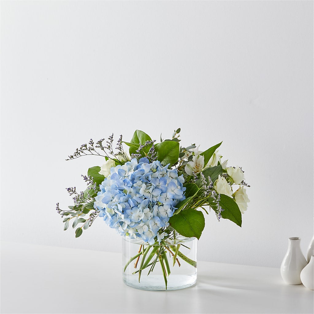 Coastal Blossom Bouquet – PAULINE'S BLOOMERS, Brunswick ME