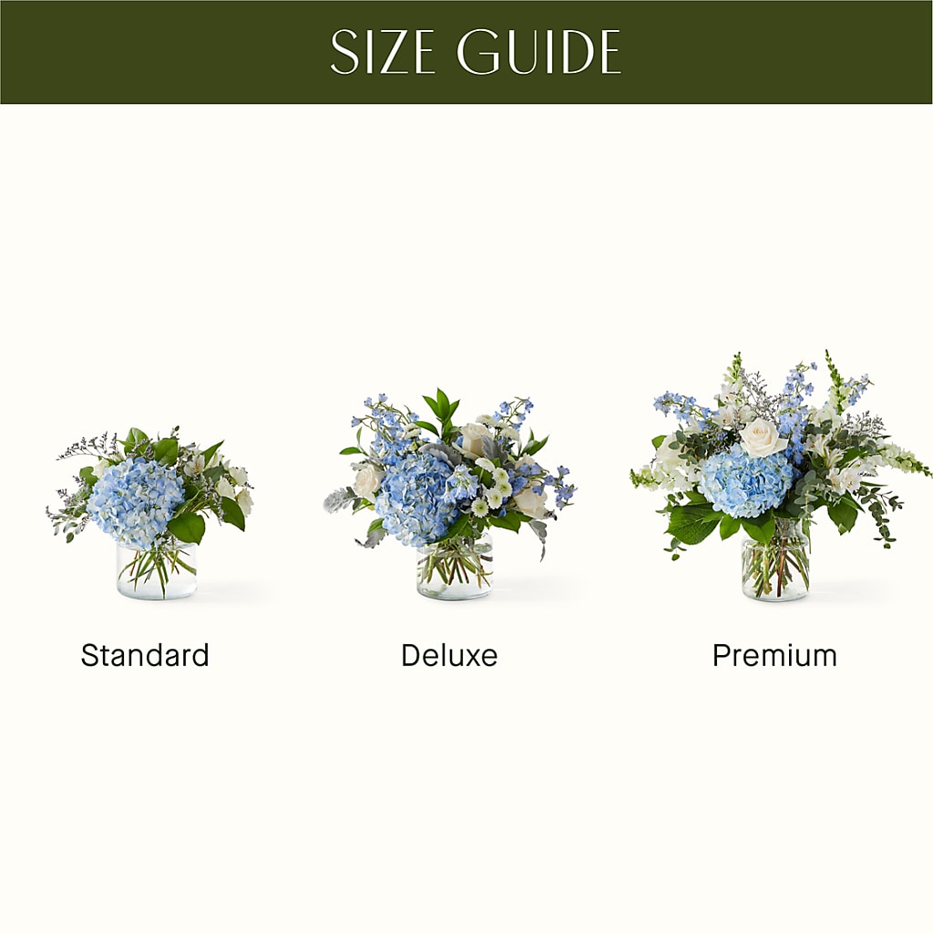 Coastal Blossom Bouquet – PAULINE'S BLOOMERS, Brunswick ME
