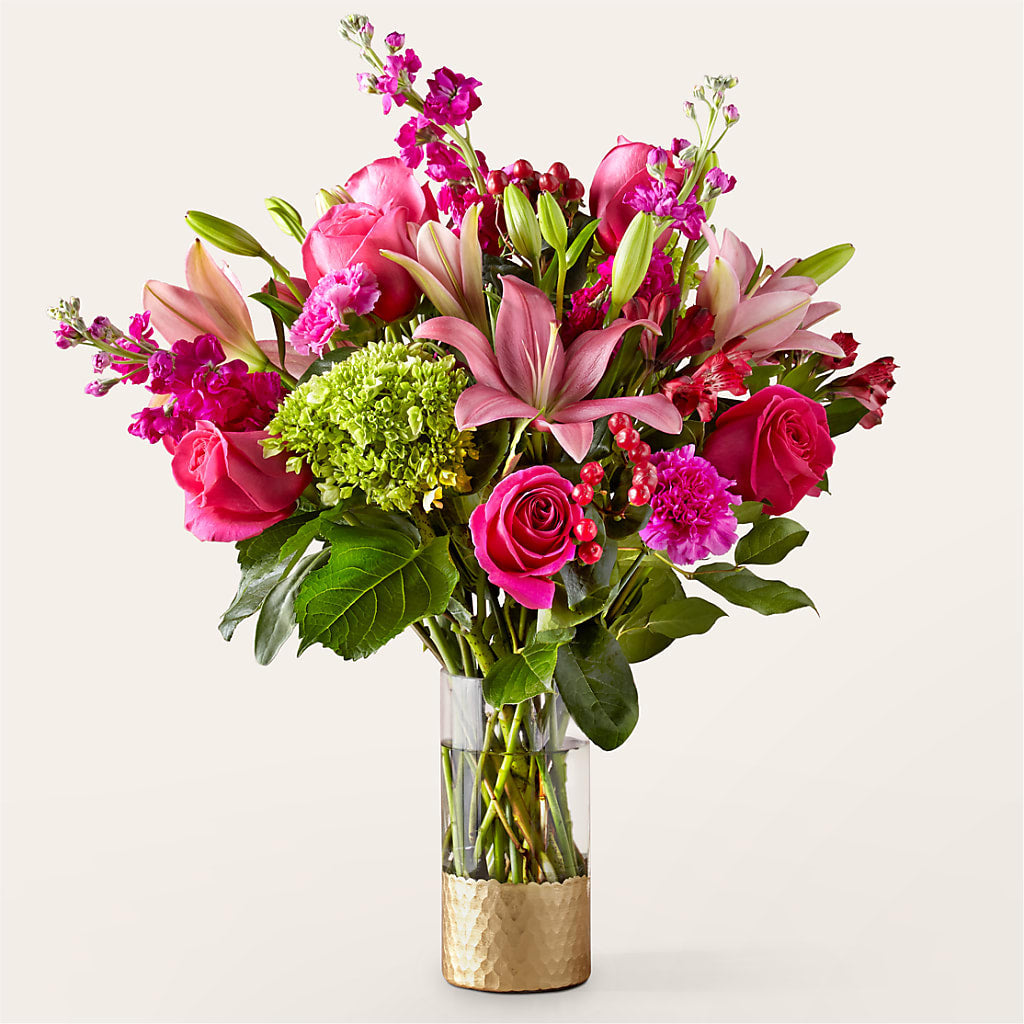 Magic in the Air Bouquet – PAULINE'S BLOOMERS, Brunswick ME