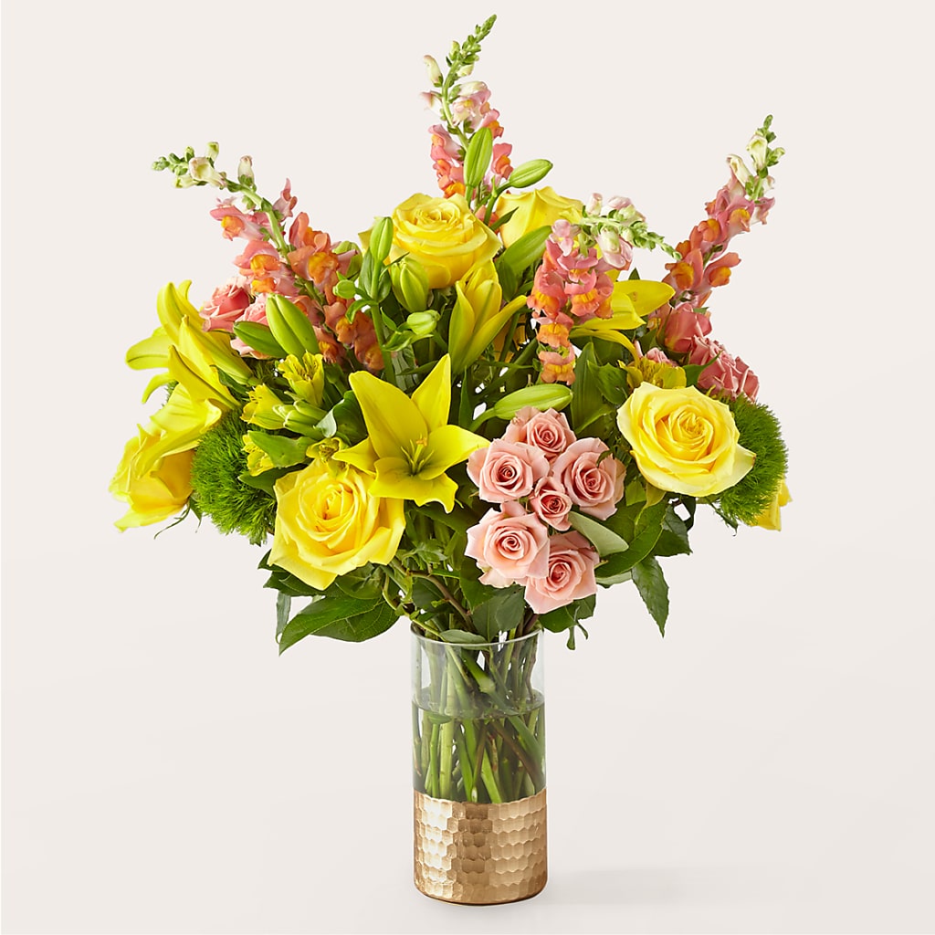 Getaway Bouquet – PAULINE'S BLOOMERS, Brunswick ME