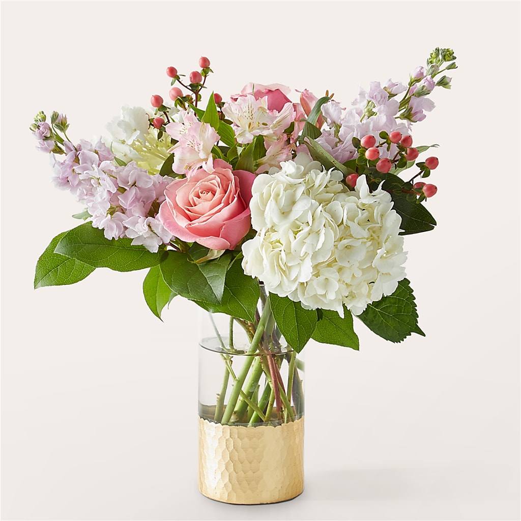 Little Luxuries Bouquet – PAULINE'S BLOOMERS, Brunswick ME