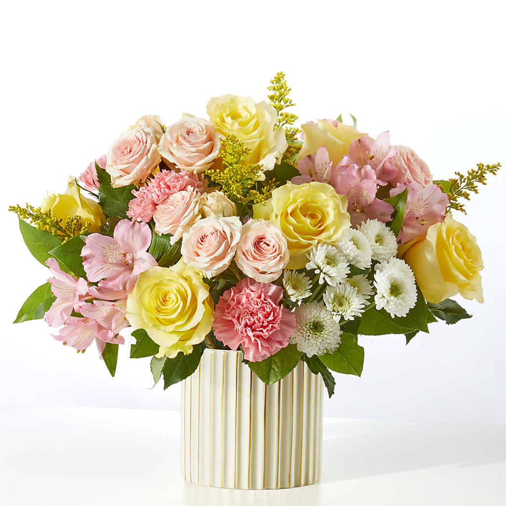 Watercolors Bouquet – PAULINE'S BLOOMERS, Brunswick ME