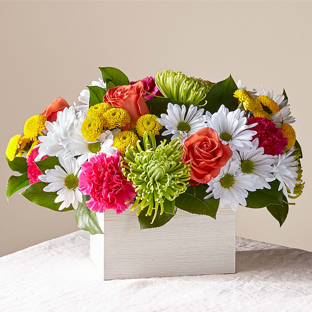 Sorbet Bouquet – PAULINE'S BLOOMERS, Brunswick ME