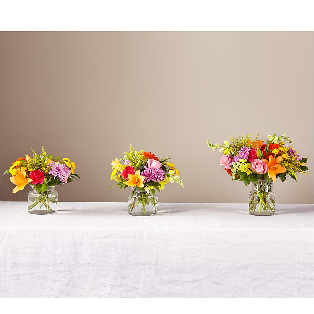 Party Punch Bouquet – PAULINE'S BLOOMERS, Brunswick ME