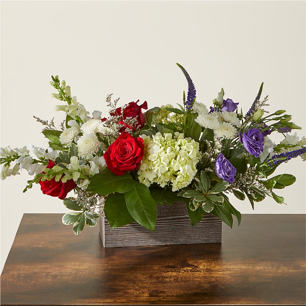 Sweet Magnolia Bouquet – PAULINE'S BLOOMERS, Brunswick ME