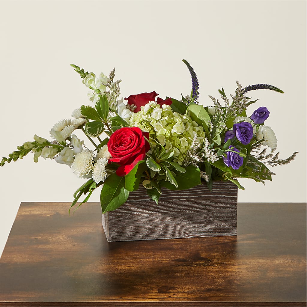 Sweet Magnolia Bouquet – PAULINE'S BLOOMERS, Brunswick ME