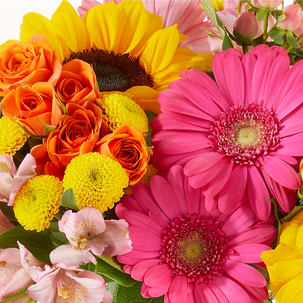 Florist Original Mixed Bouquet – PAULINE'S BLOOMERS, Brunswick ME