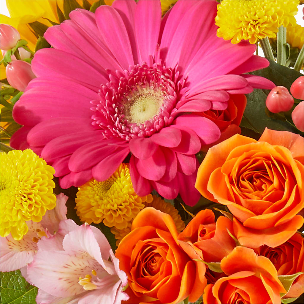 Florist Original Mixed Bouquet – PAULINE'S BLOOMERS, Brunswick ME