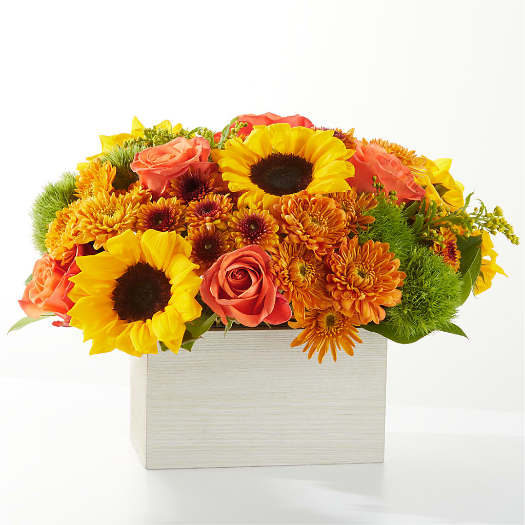 Farmer’s Market Stroll Bouquet – PAULINE'S BLOOMERS, Brunswick ME