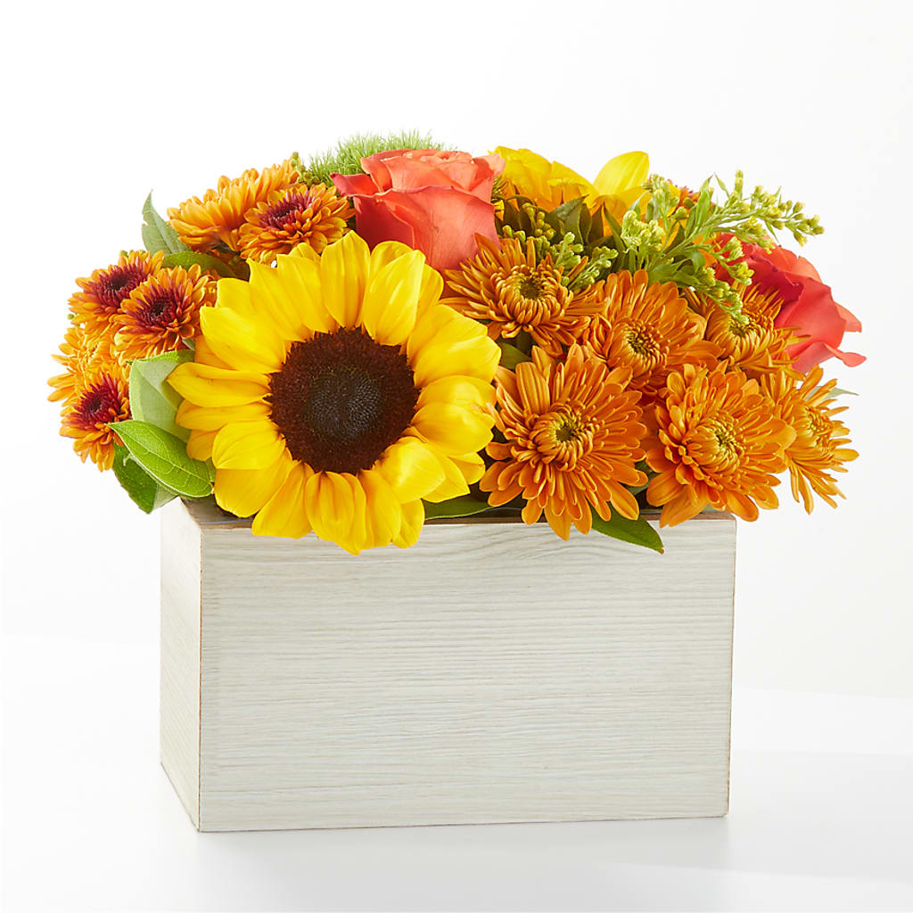 Farmer’s Market Stroll Bouquet – PAULINE'S BLOOMERS, Brunswick ME