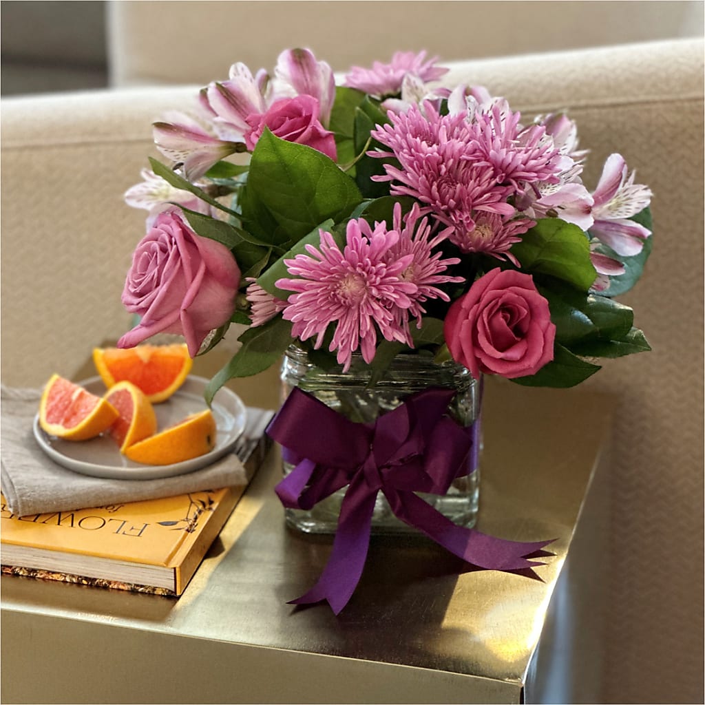 Sugarplum Bouquet – PAULINE'S BLOOMERS, Brunswick ME