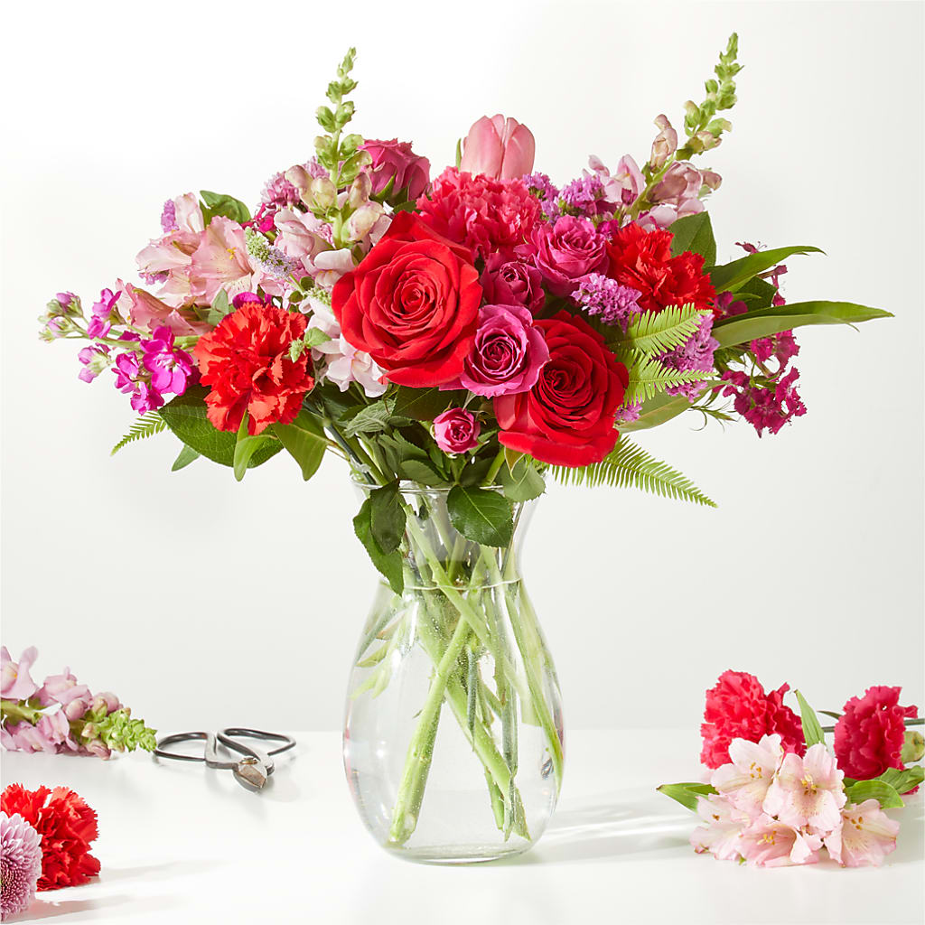 Together Forever - A Florist Original – PAULINE'S BLOOMERS, Brunswick ME