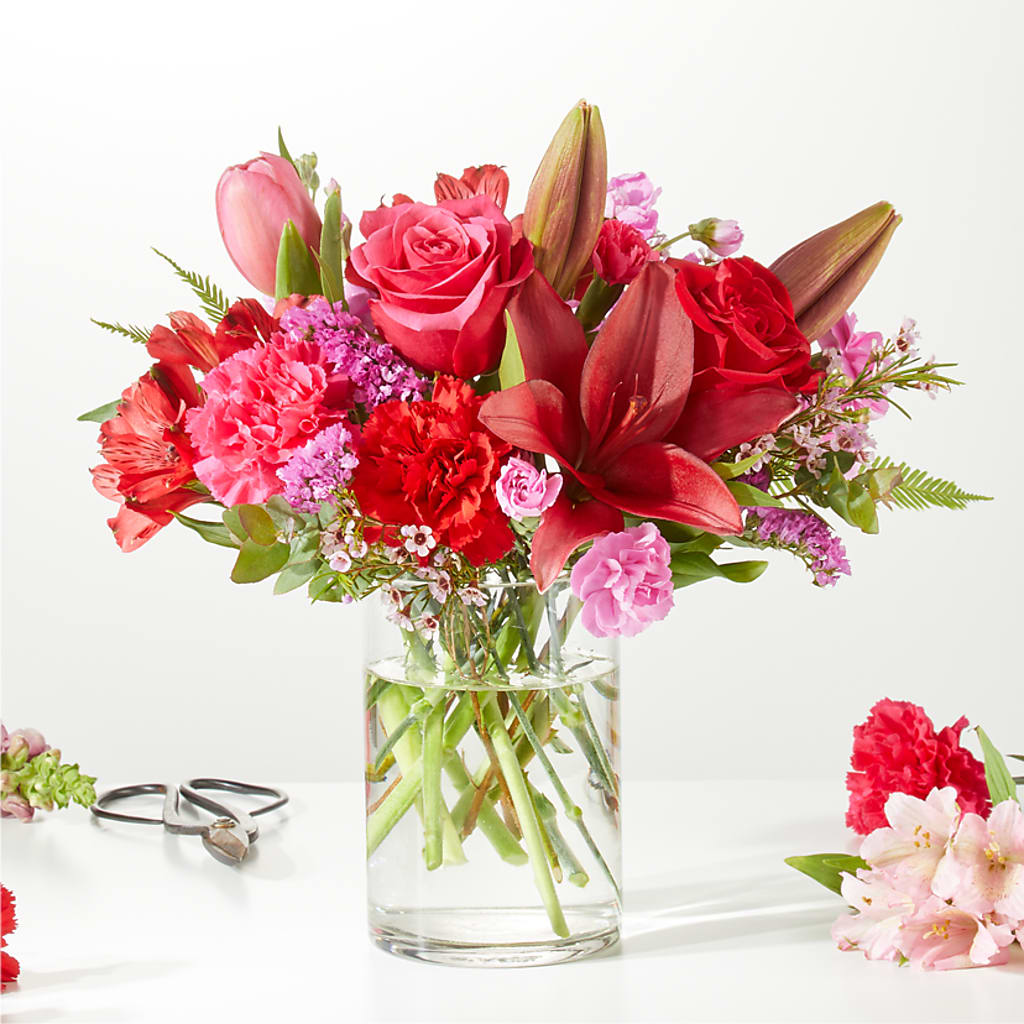 Together Forever - A Florist Original – PAULINE'S BLOOMERS, Brunswick ME