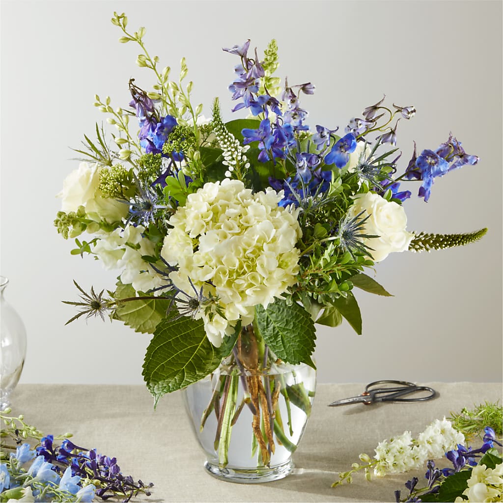Festival of Lights – A Florist Original – PAULINE'S BLOOMERS, Brunswick ME