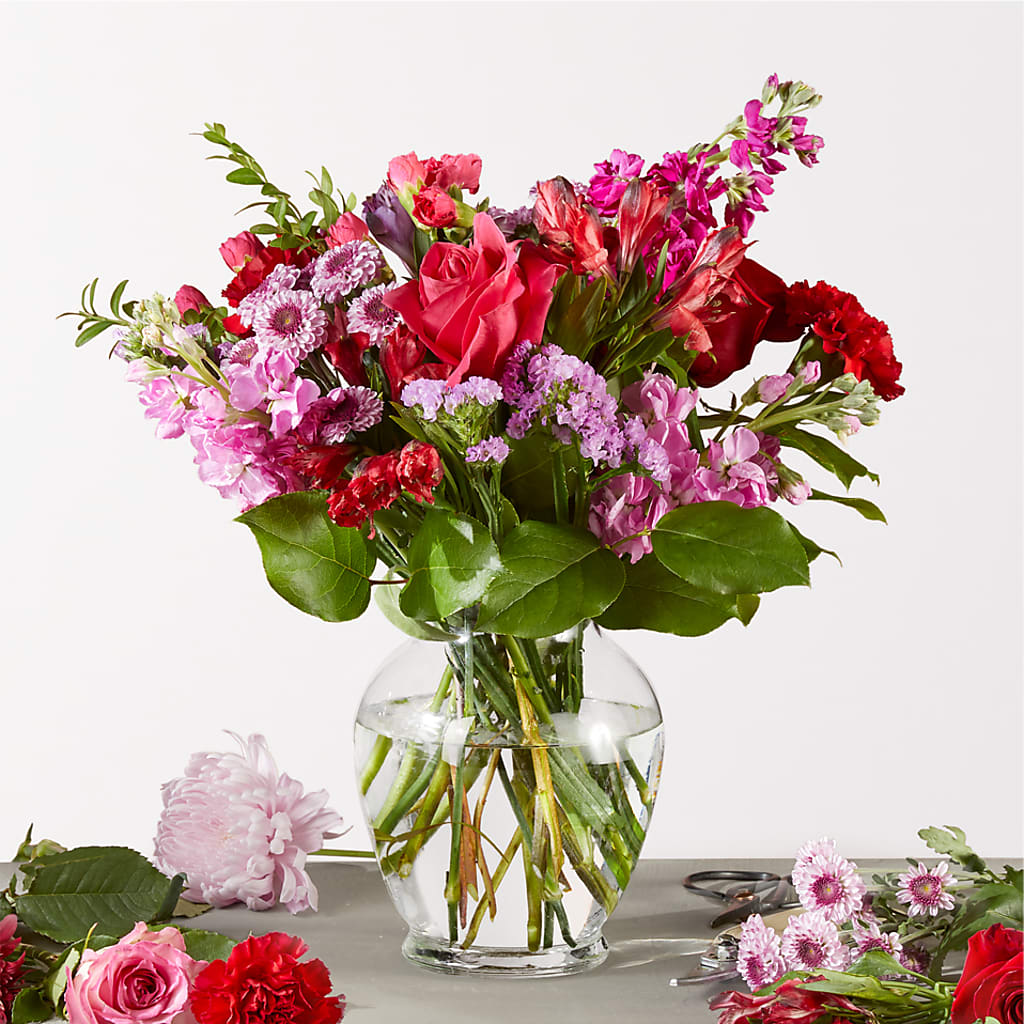Regal Jewel – A Florist Original – PAULINE'S BLOOMERS, Brunswick ME