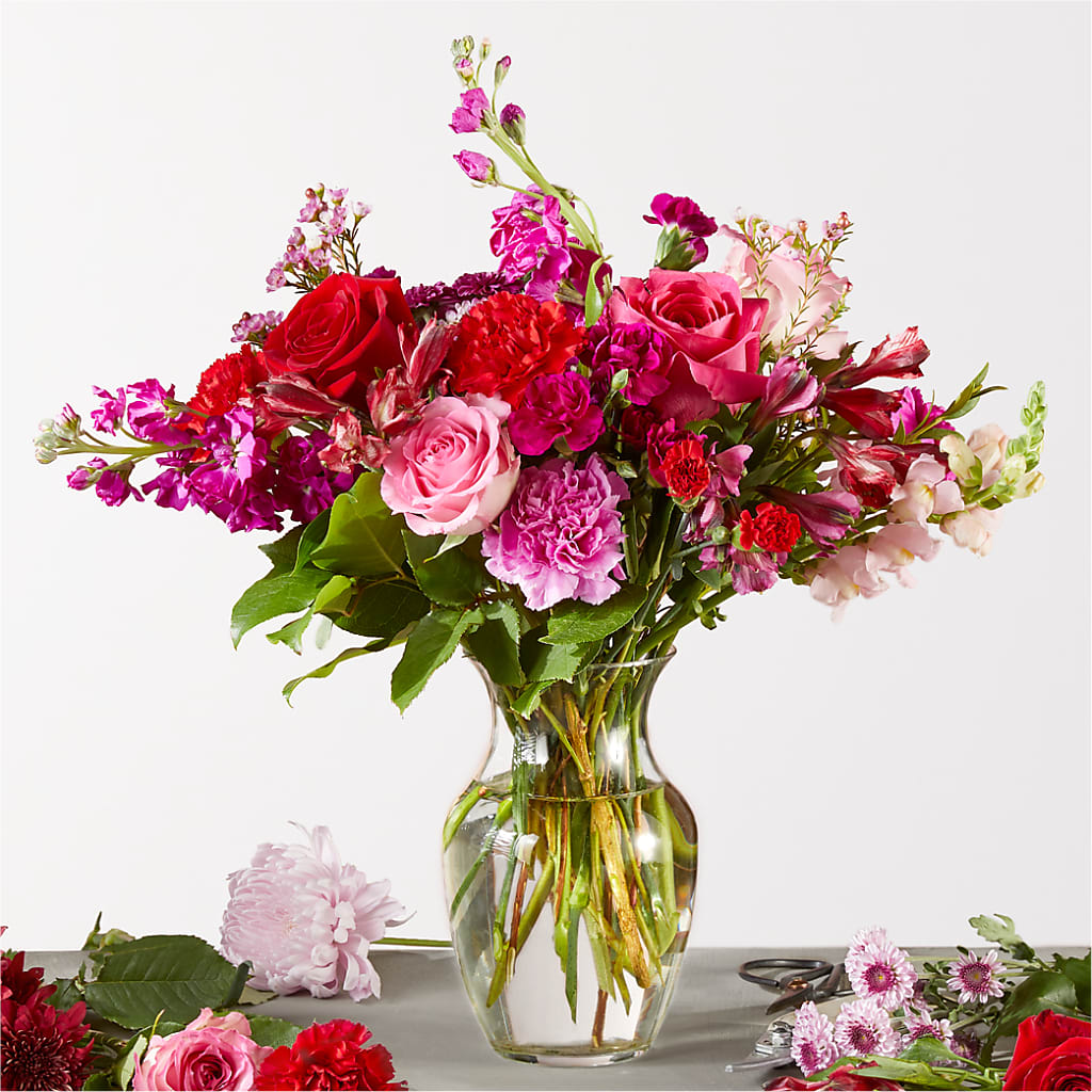 Regal Jewel – A Florist Original – PAULINE'S BLOOMERS, Brunswick ME