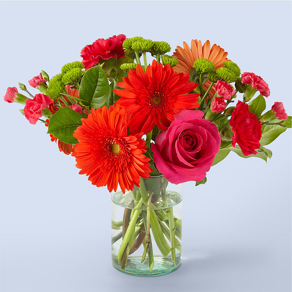 Best Dressed Bouquet – PAULINE'S BLOOMERS, Brunswick ME