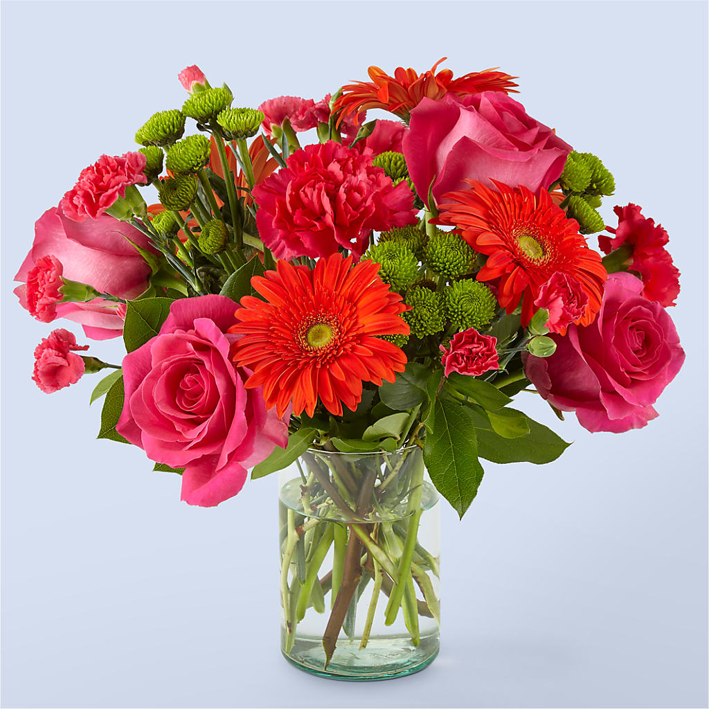 Best Dressed Bouquet – PAULINE'S BLOOMERS, Brunswick ME