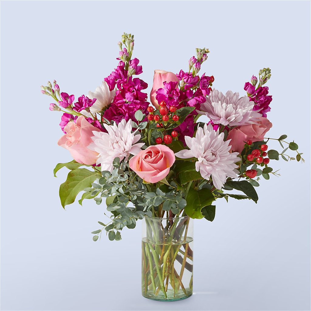 Sunday Morning Bouquet – PAULINE'S BLOOMERS, Brunswick ME