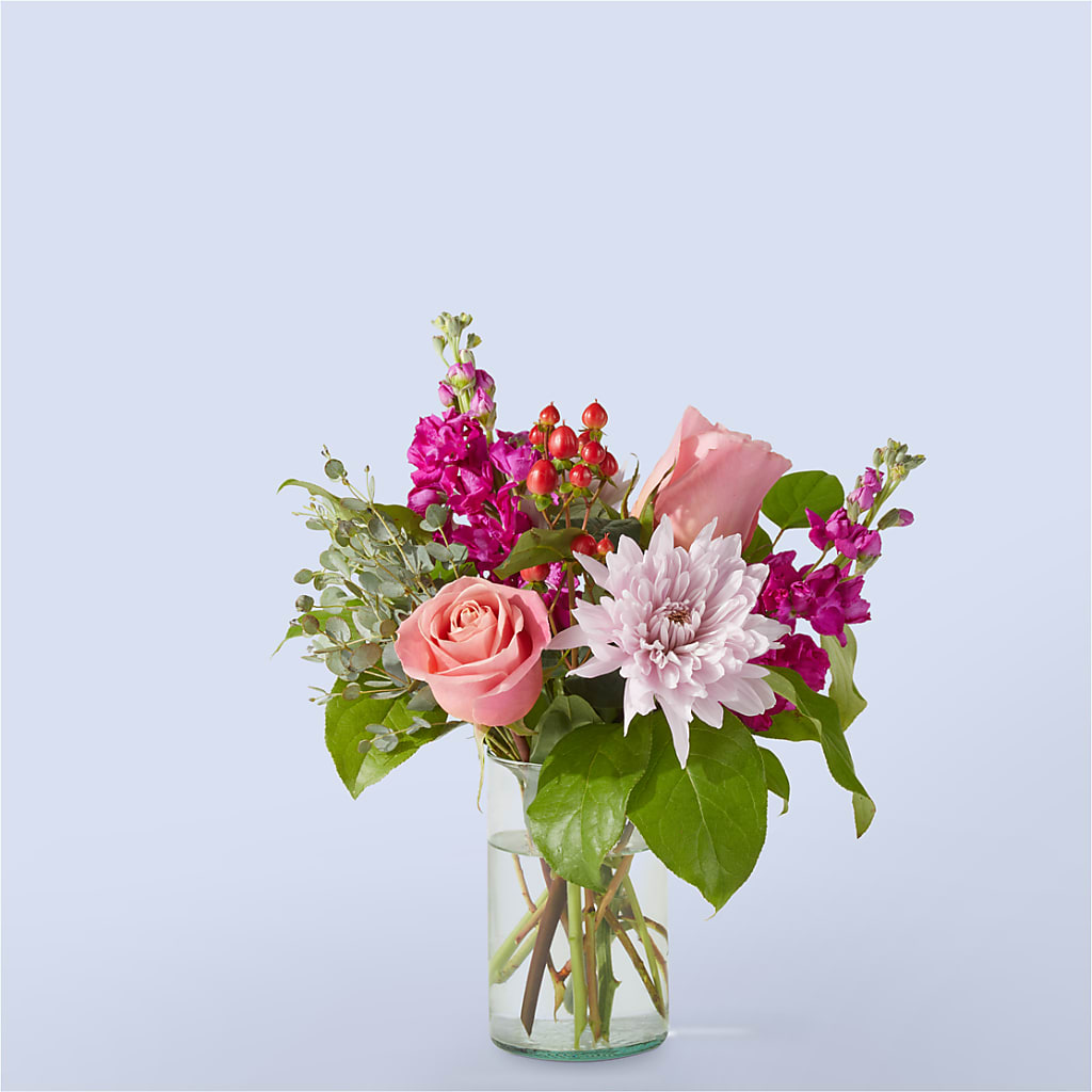 Sunday Morning Bouquet – PAULINE'S BLOOMERS, Brunswick ME