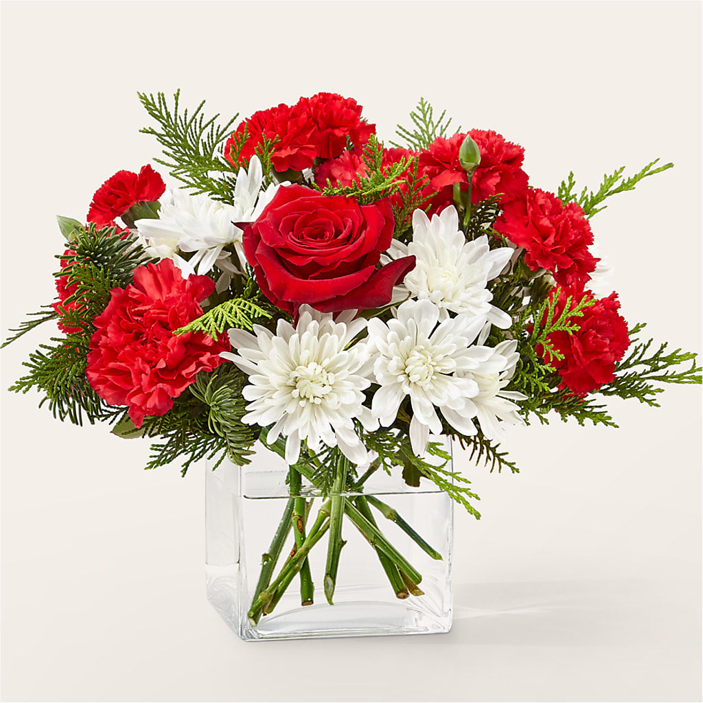 Peppermint Chill Bouquet – PAULINE'S BLOOMERS, Brunswick ME
