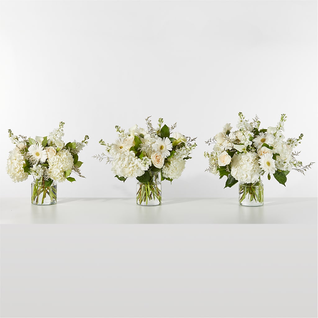 Sun-drenched Blooms Box Bouquet – PAULINE'S BLOOMERS, Brunswick ME