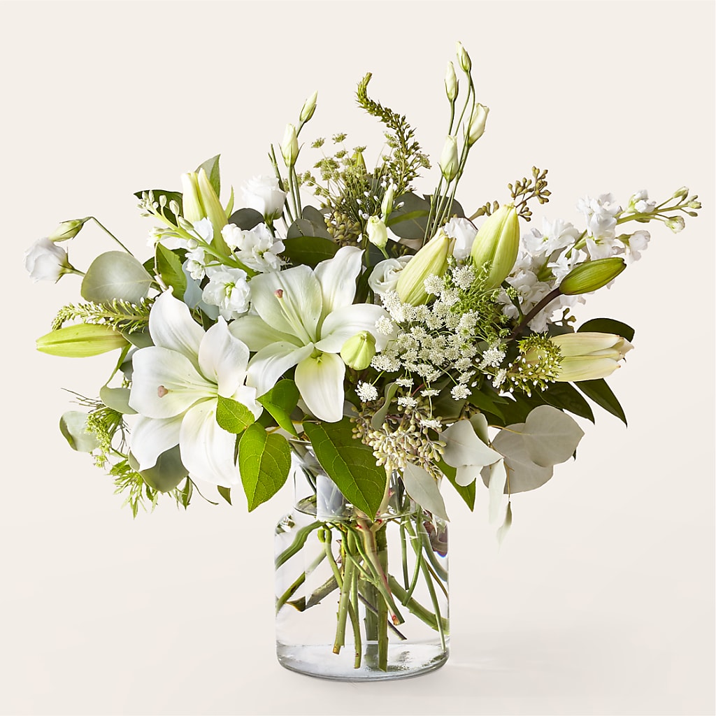 Alluring Elegance Bouquet – PAULINE'S BLOOMERS, Brunswick ME