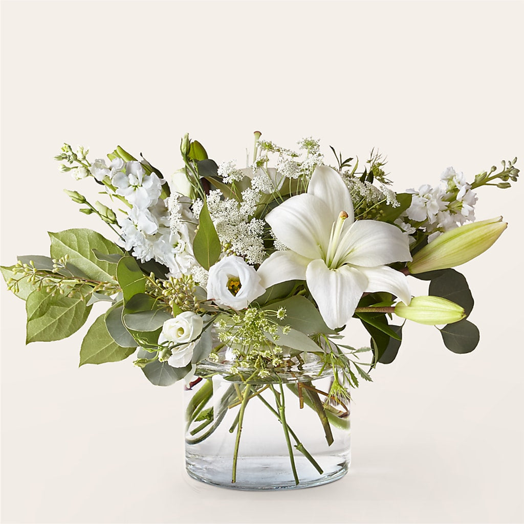 Alluring Elegance Bouquet – PAULINE'S BLOOMERS, Brunswick ME