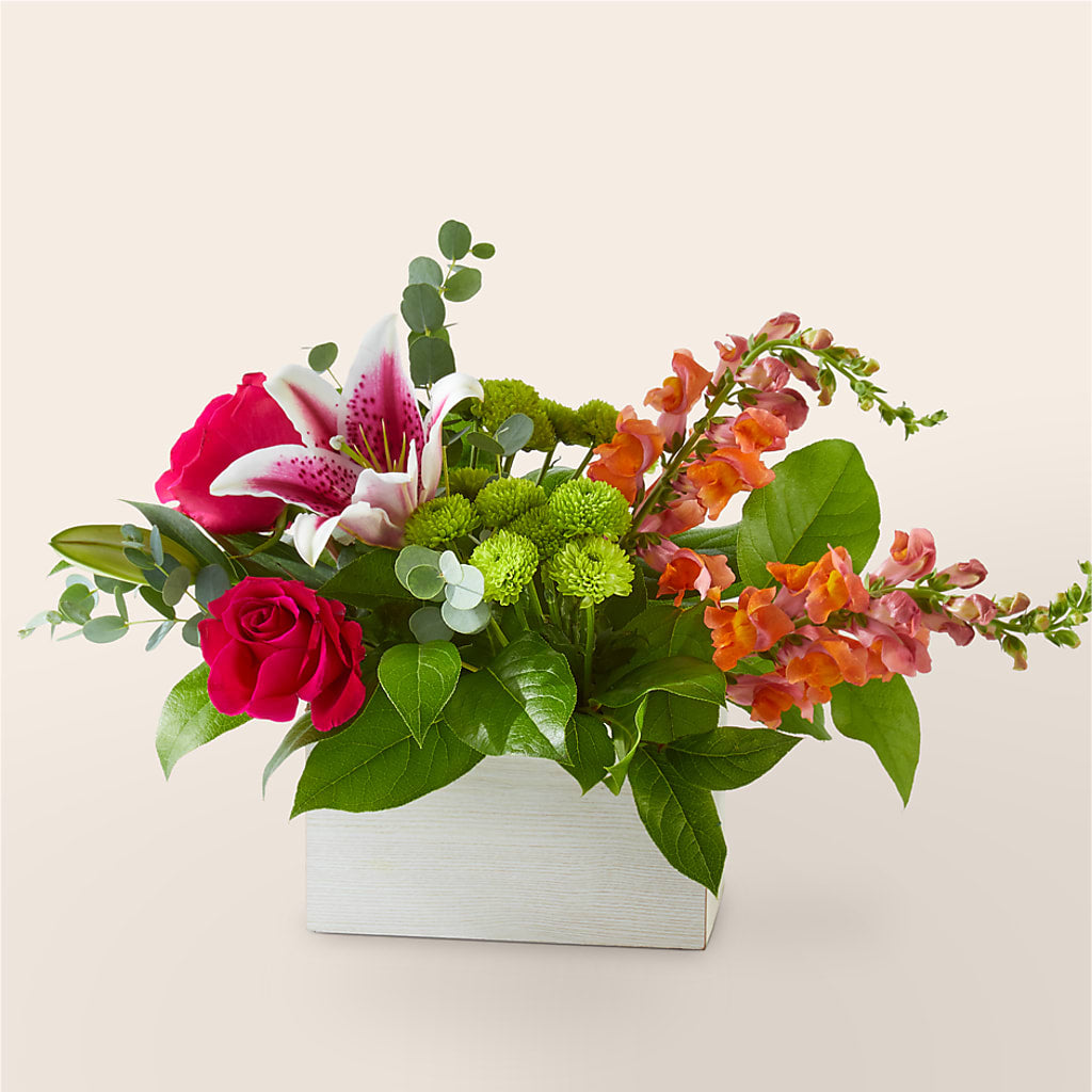 Wild Spirit Bouquet – PAULINE'S BLOOMERS, Brunswick ME