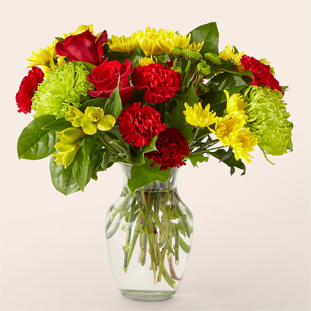 Bright Side Bouquet – PAULINE'S BLOOMERS, Brunswick ME