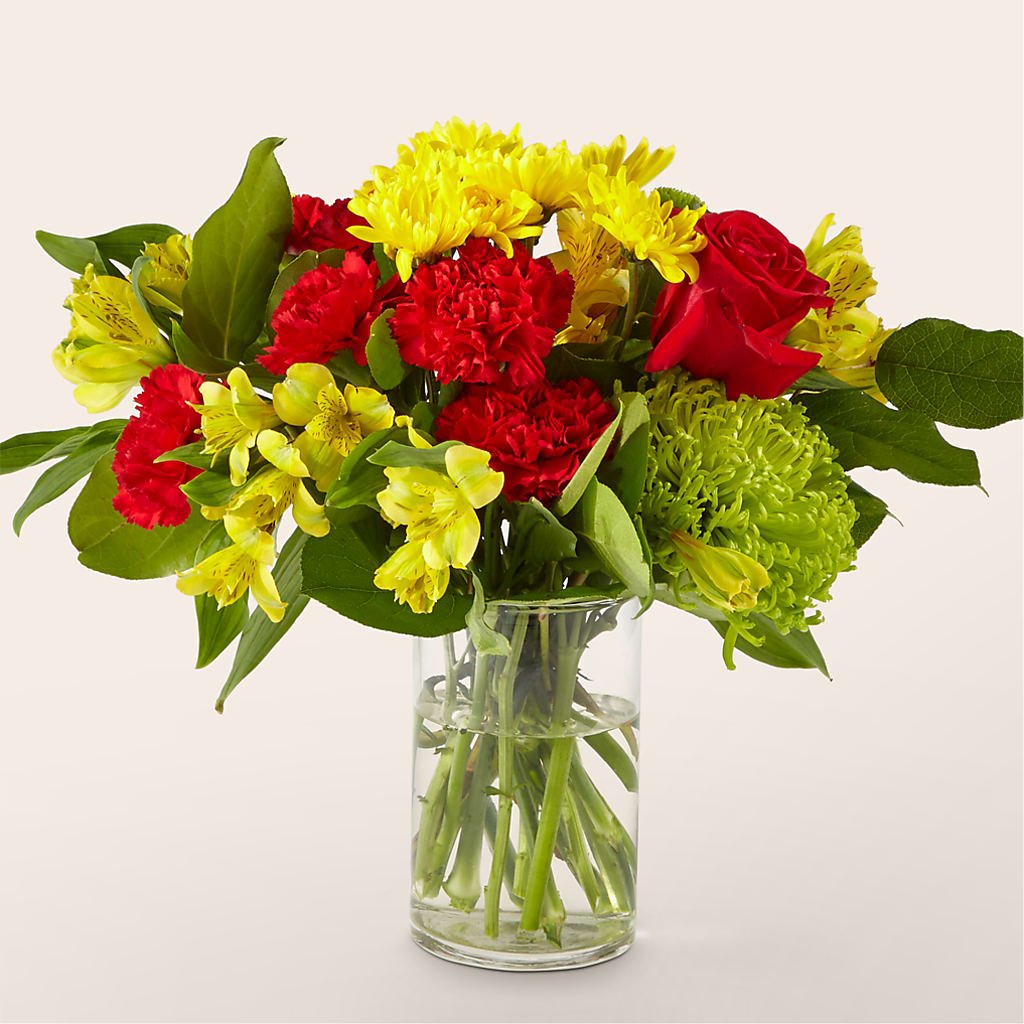 Bright Side Bouquet – PAULINE'S BLOOMERS, Brunswick ME
