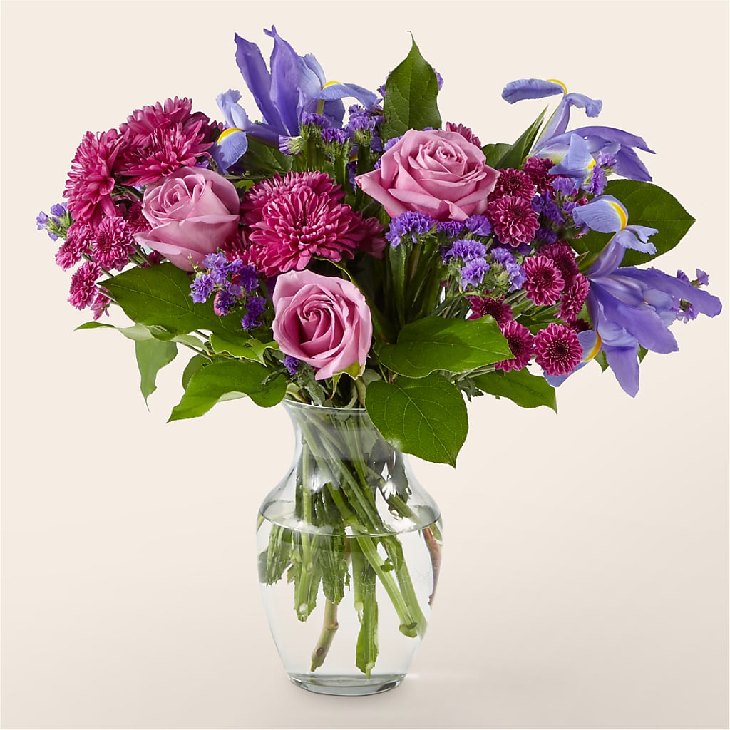 Ultraviolet Bouquet – PAULINE'S BLOOMERS, Brunswick ME