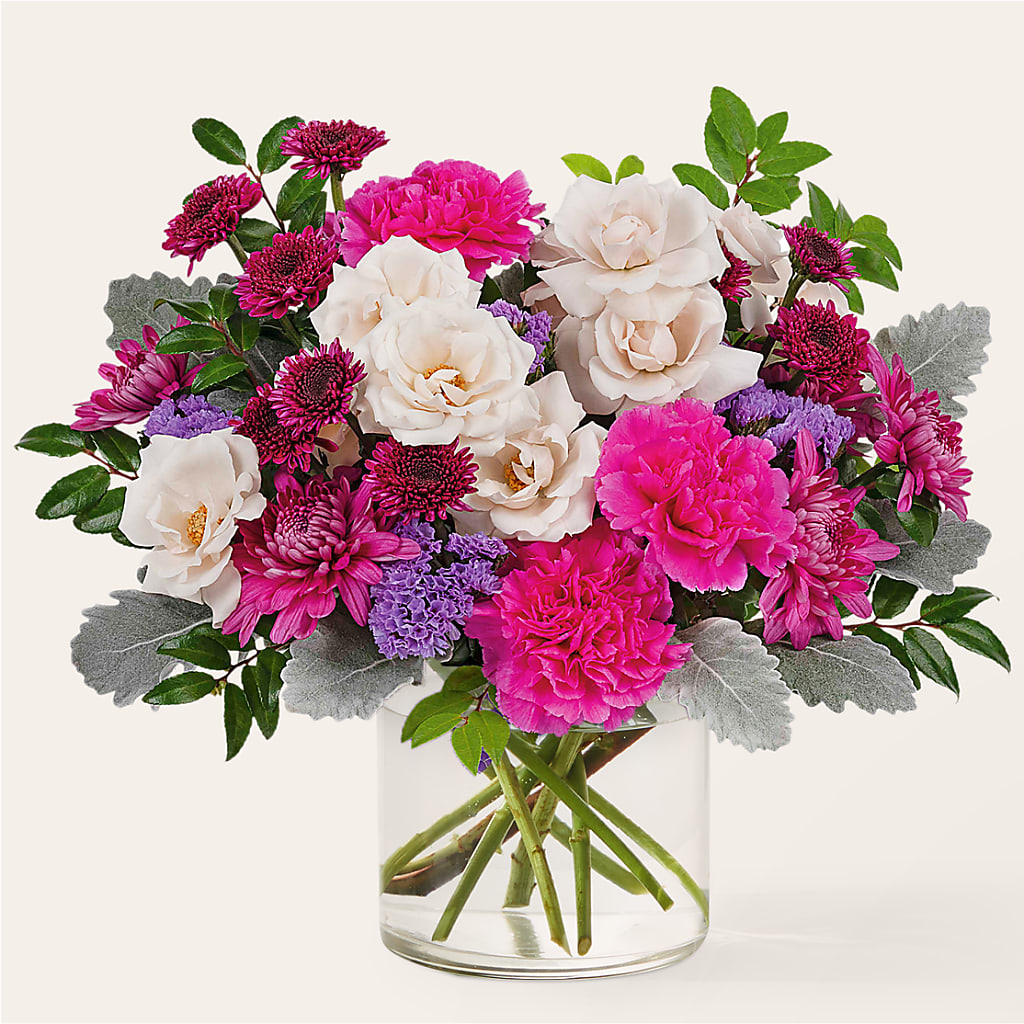 Dose of Cheer Bouquet – PAULINE'S BLOOMERS, Brunswick ME