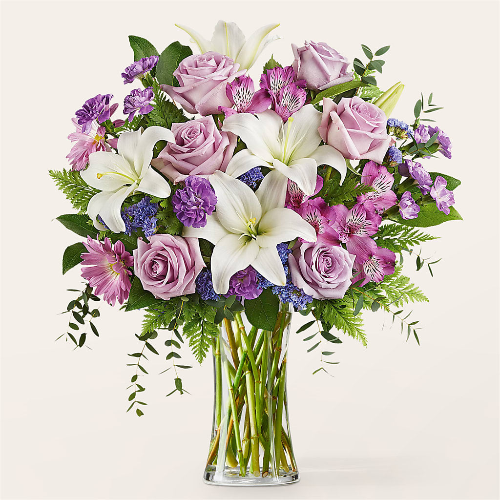 The Dreamscape Bouquet – PAULINE'S BLOOMERS, Brunswick ME