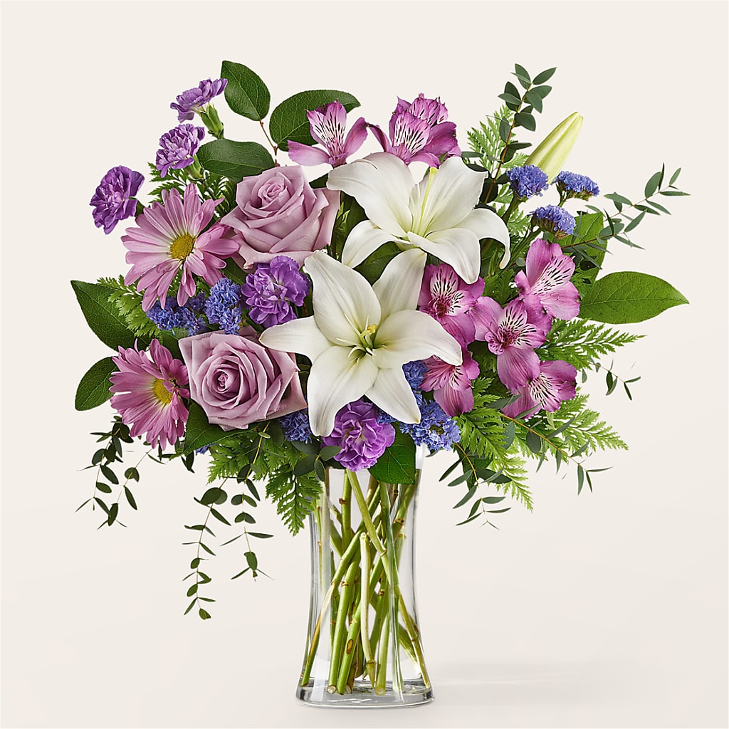 The Dreamscape Bouquet – PAULINE'S BLOOMERS, Brunswick ME