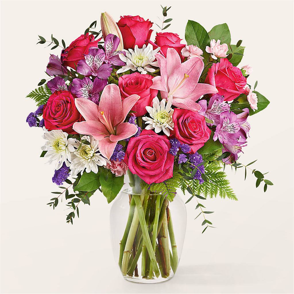 Lace & Pearls Bouquet – PAULINE'S BLOOMERS, Brunswick ME