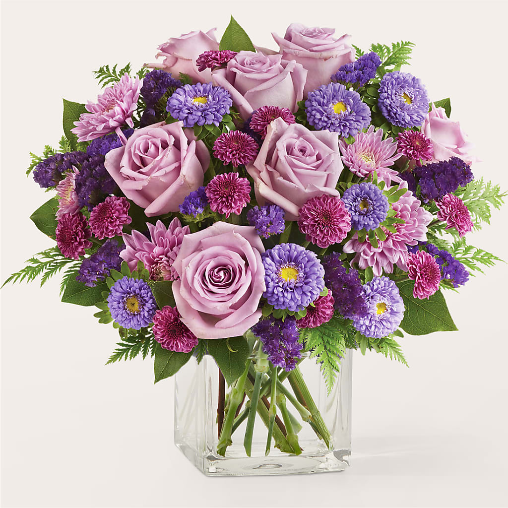 In Harmony Bouquet – PAULINE'S BLOOMERS, Brunswick ME