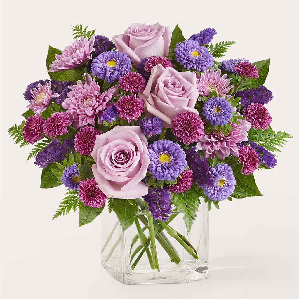 In Harmony Bouquet – PAULINE'S BLOOMERS, Brunswick ME
