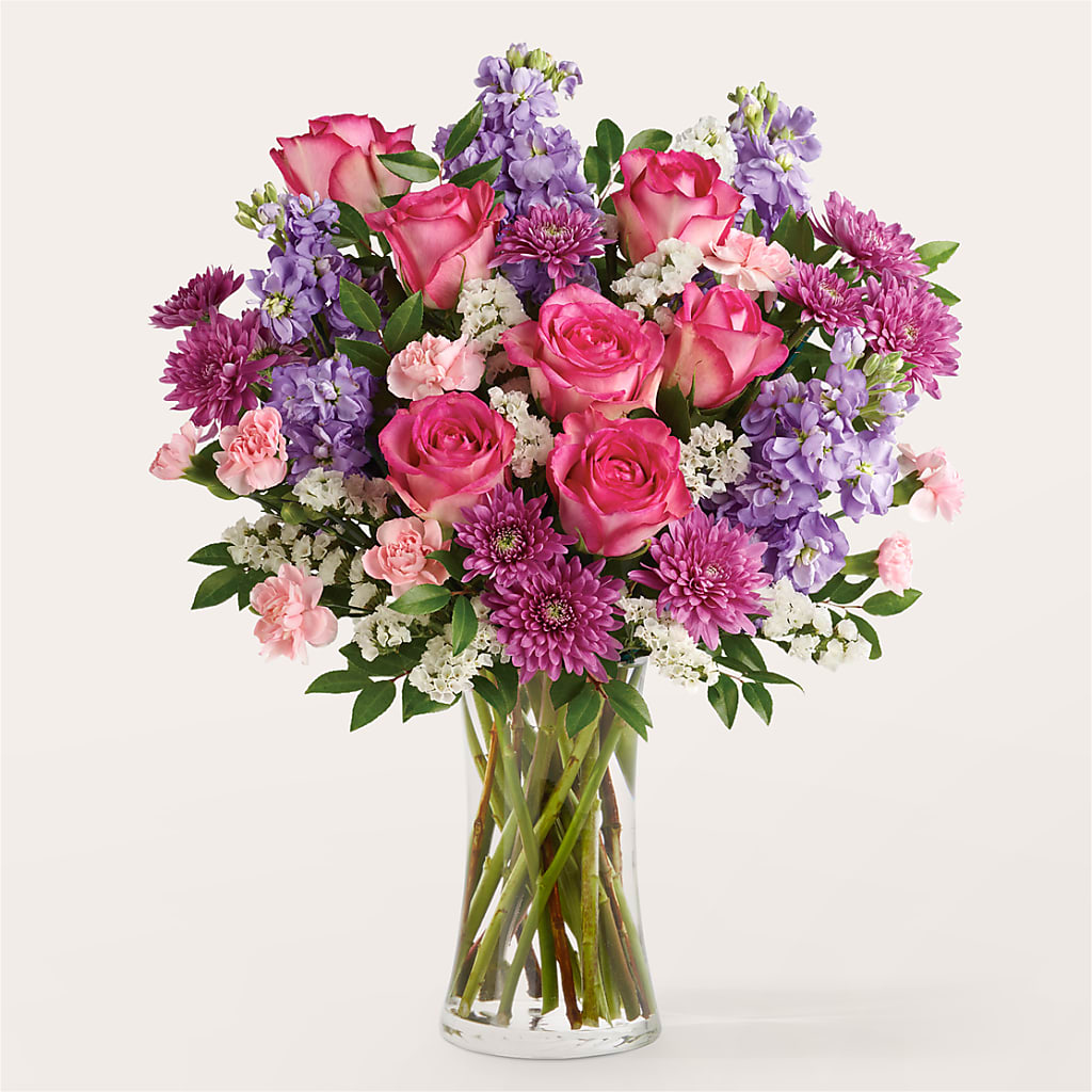 Slumber Party Bouquet – PAULINE'S BLOOMERS, Brunswick ME