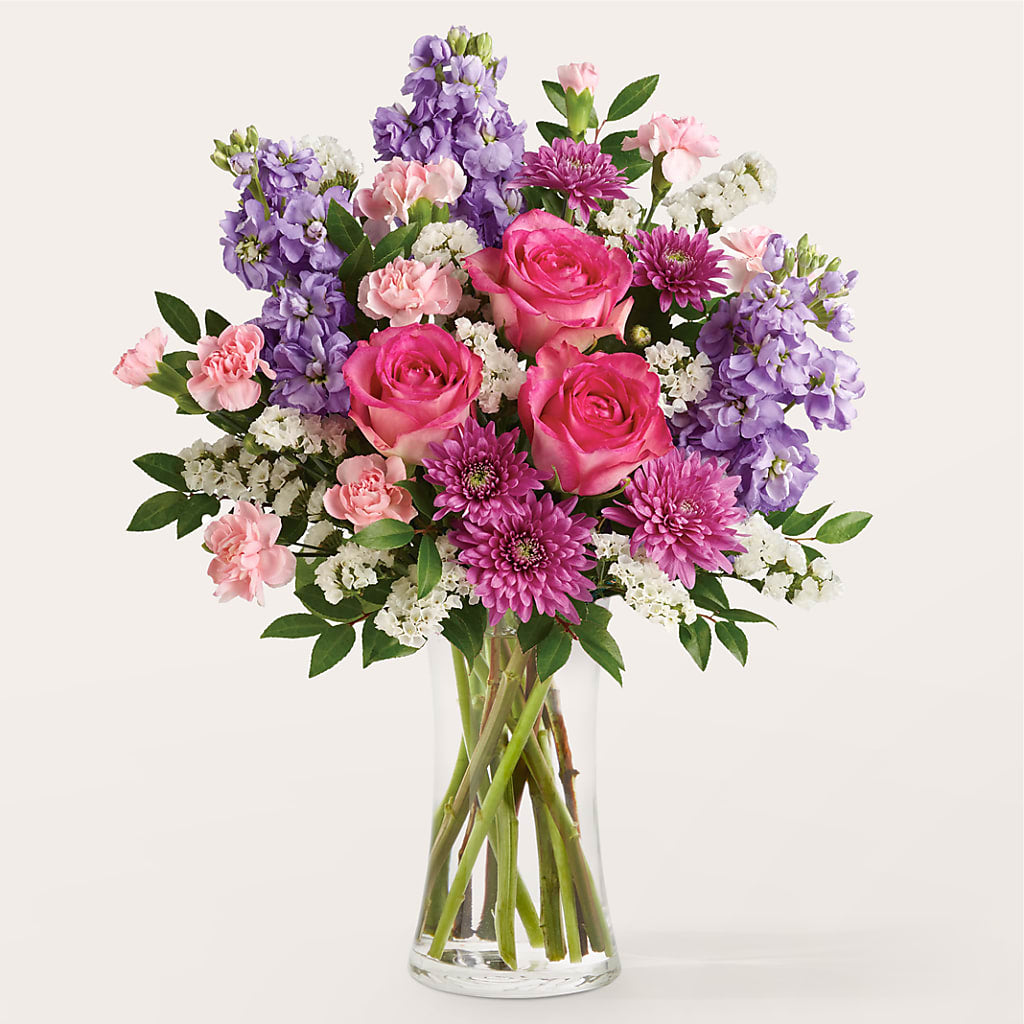 Slumber Party Bouquet – PAULINE'S BLOOMERS, Brunswick ME