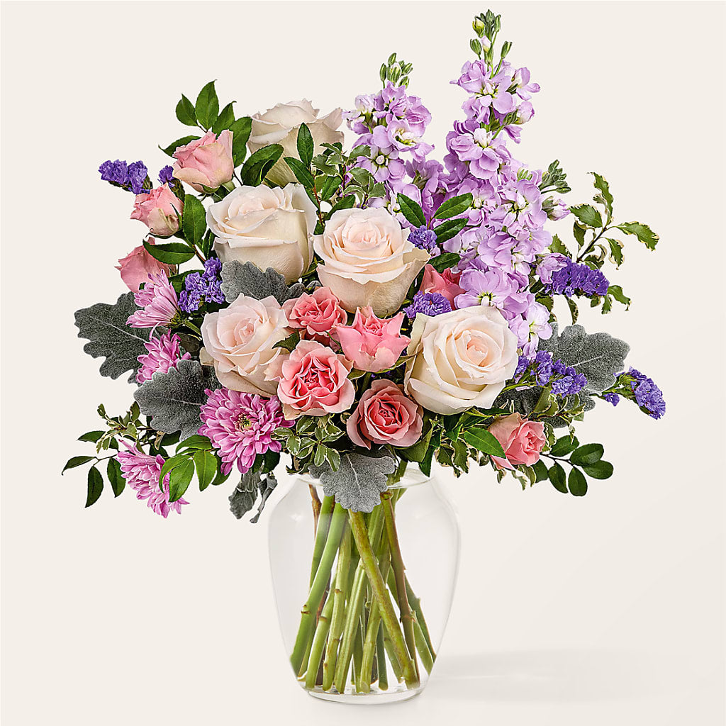 Well Wishes Bouquet – PAULINE'S BLOOMERS, Brunswick ME