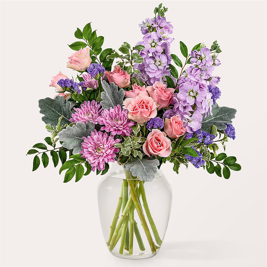 Well Wishes Bouquet – PAULINE'S BLOOMERS, Brunswick ME