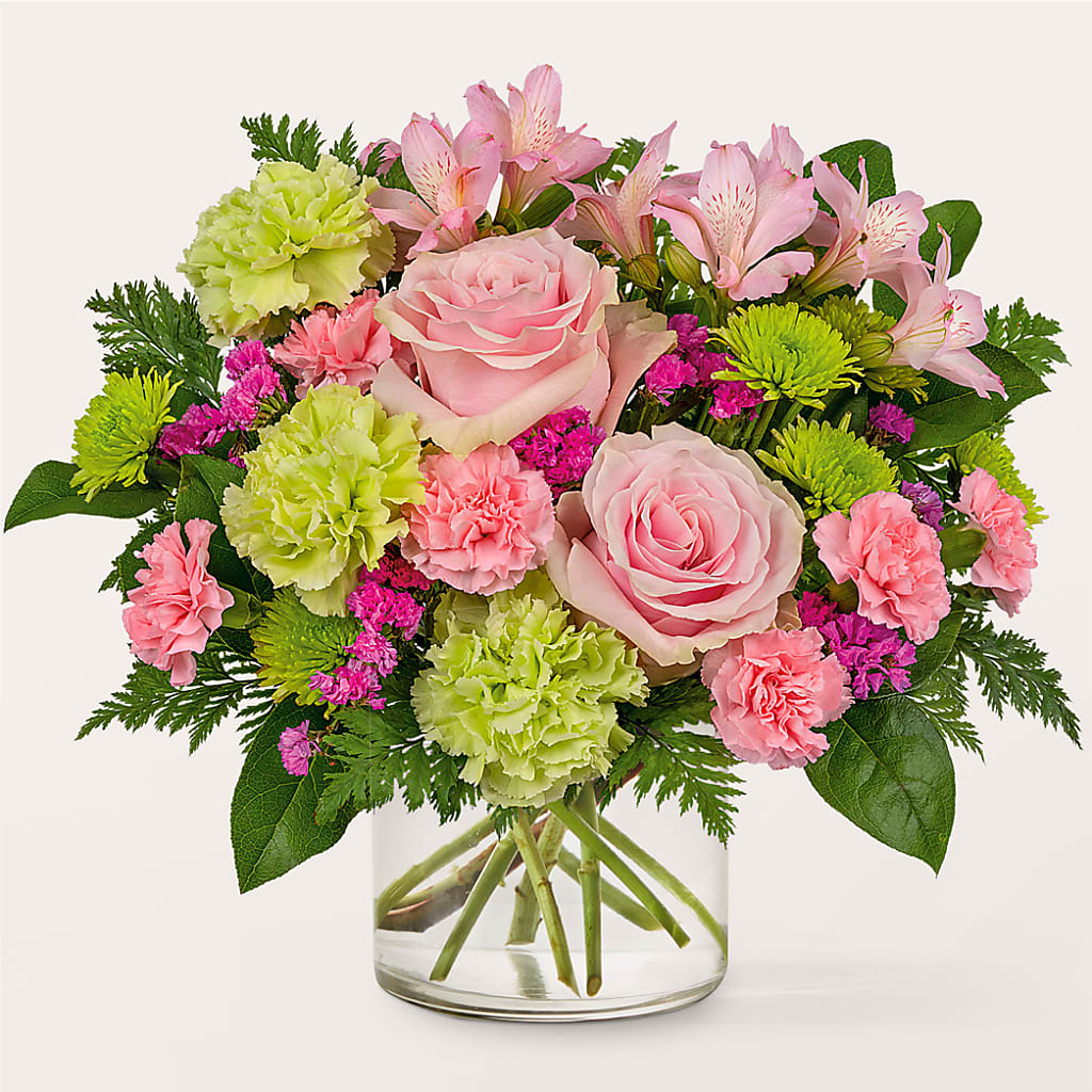 Pinch Me Bouquet – PAULINE'S BLOOMERS, Brunswick ME
