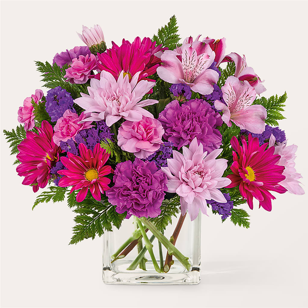 Afternoon Tea Bouquet – PAULINE'S BLOOMERS, Brunswick ME